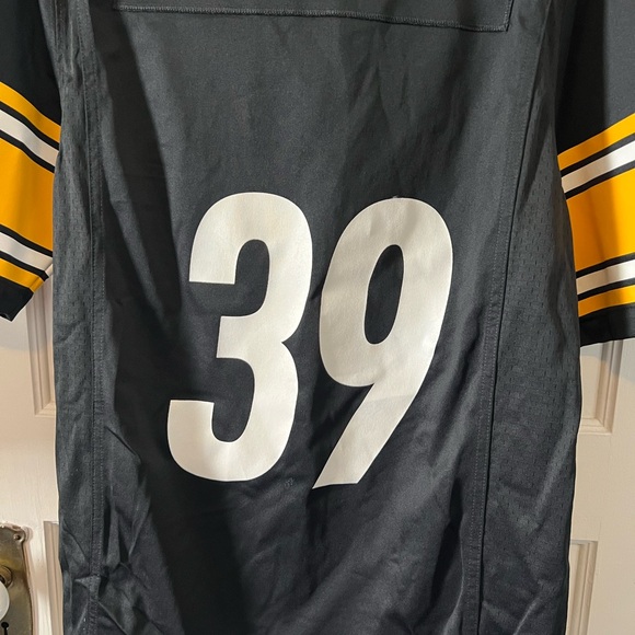 NWT Nike Pittsburgh Steelers Fitzpatrick Jersey Size Medium READ DESCRIPTION - Picture 10 of 12